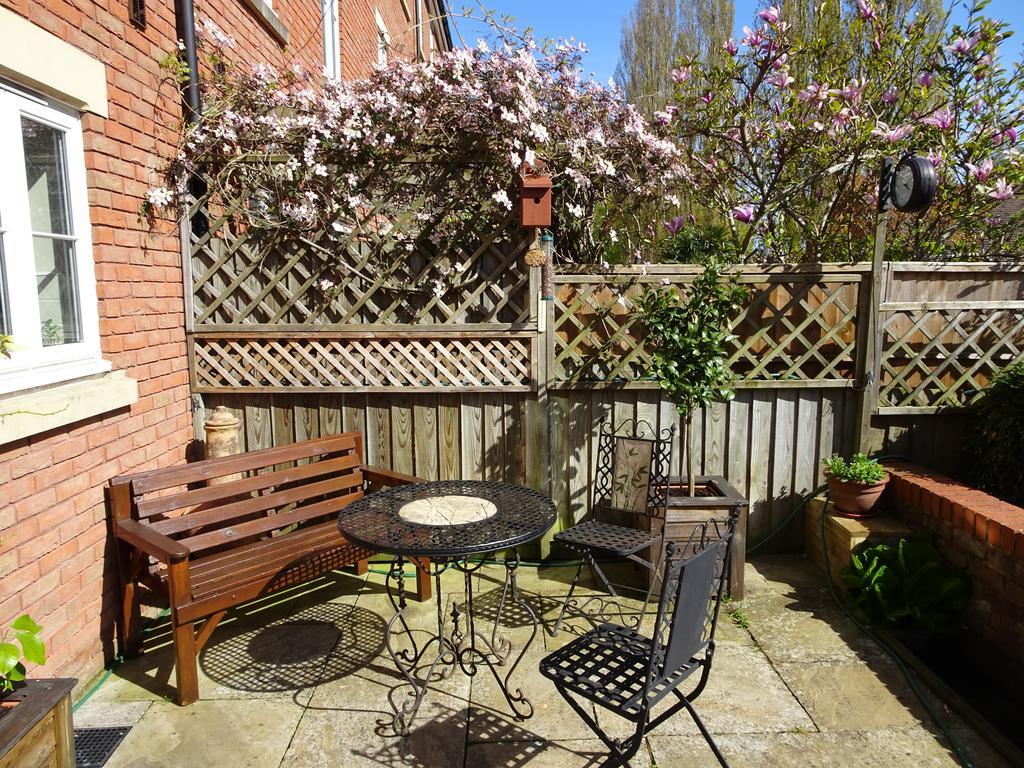 Gras Lawn B&B 엑서터 외부 사진