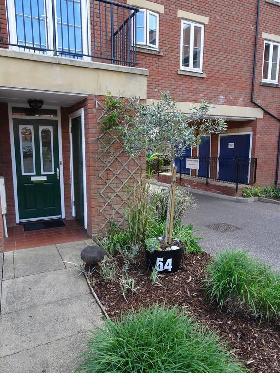 Gras Lawn B&B 엑서터 외부 사진
